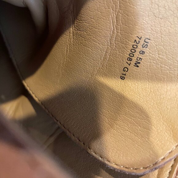 Patricia Nash- Sicily Brown Ankle Boot - Picture 8 of 9